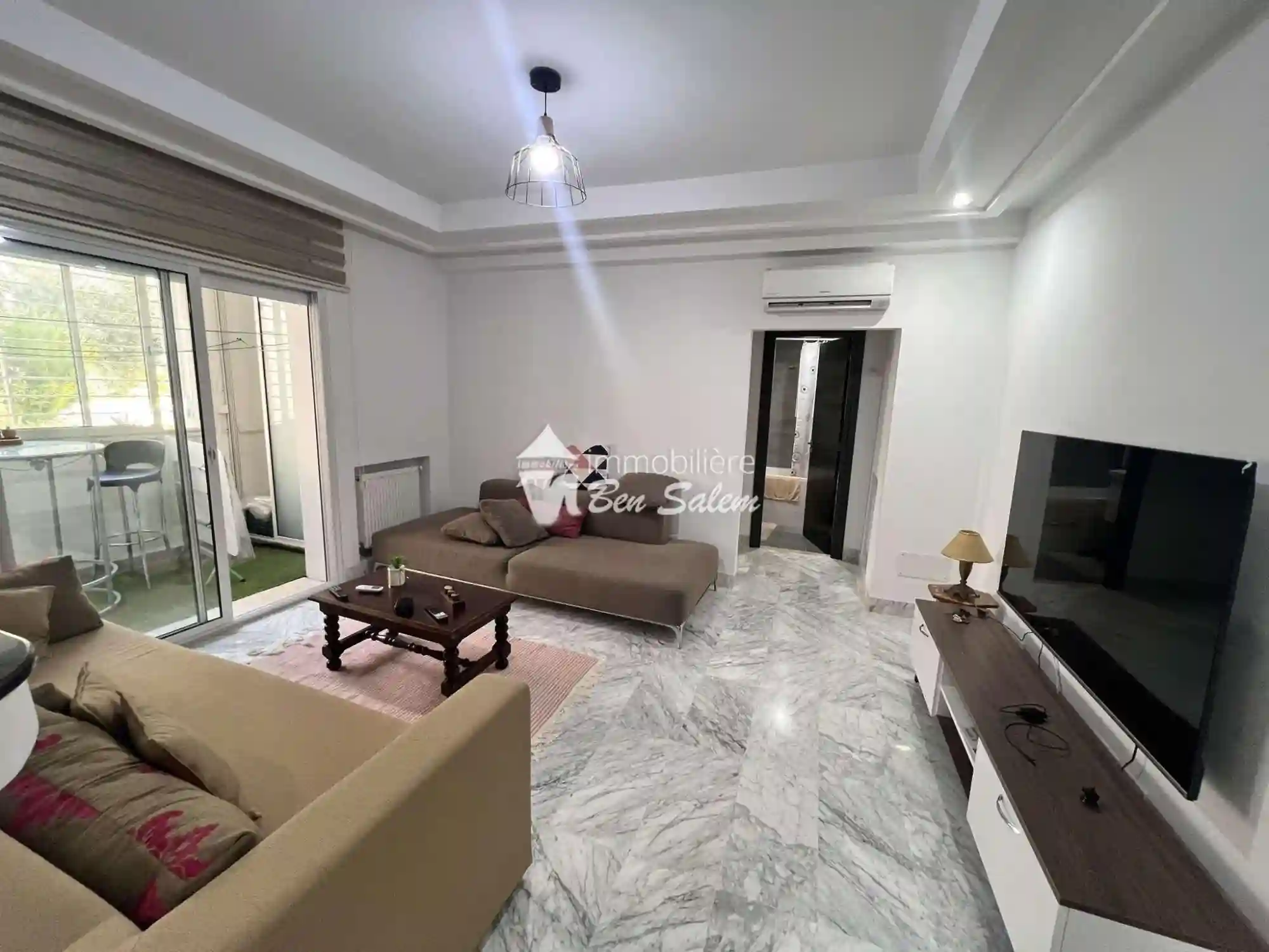 Location Appartement Marwen à Hammamet - Vue 5