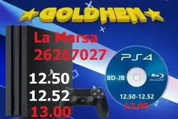 Patch ps4 et ps5 à La Marsa