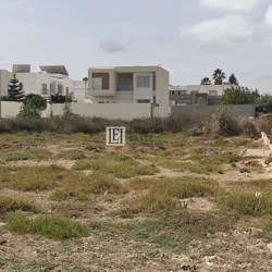 Terrain de 1389 m2 à Chotrana la Soukra à Chotrana 1