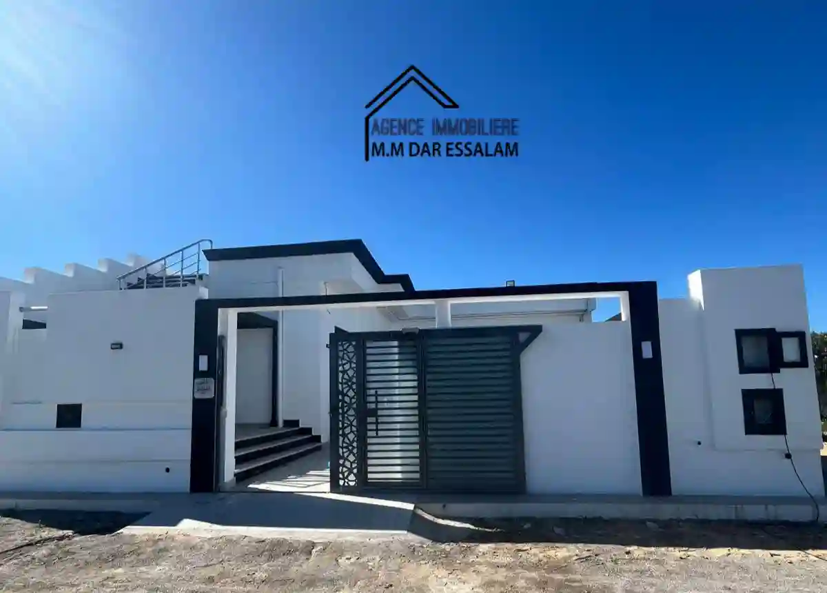 Villa Avec Piscine Près de la mer - Vue 4