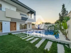 Villa Patience à Hammamet