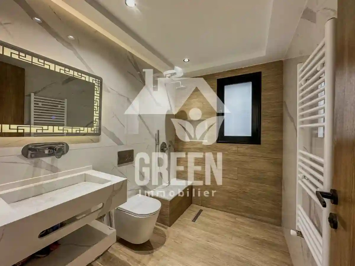 Villa Patience à Hammamet - Vue 2