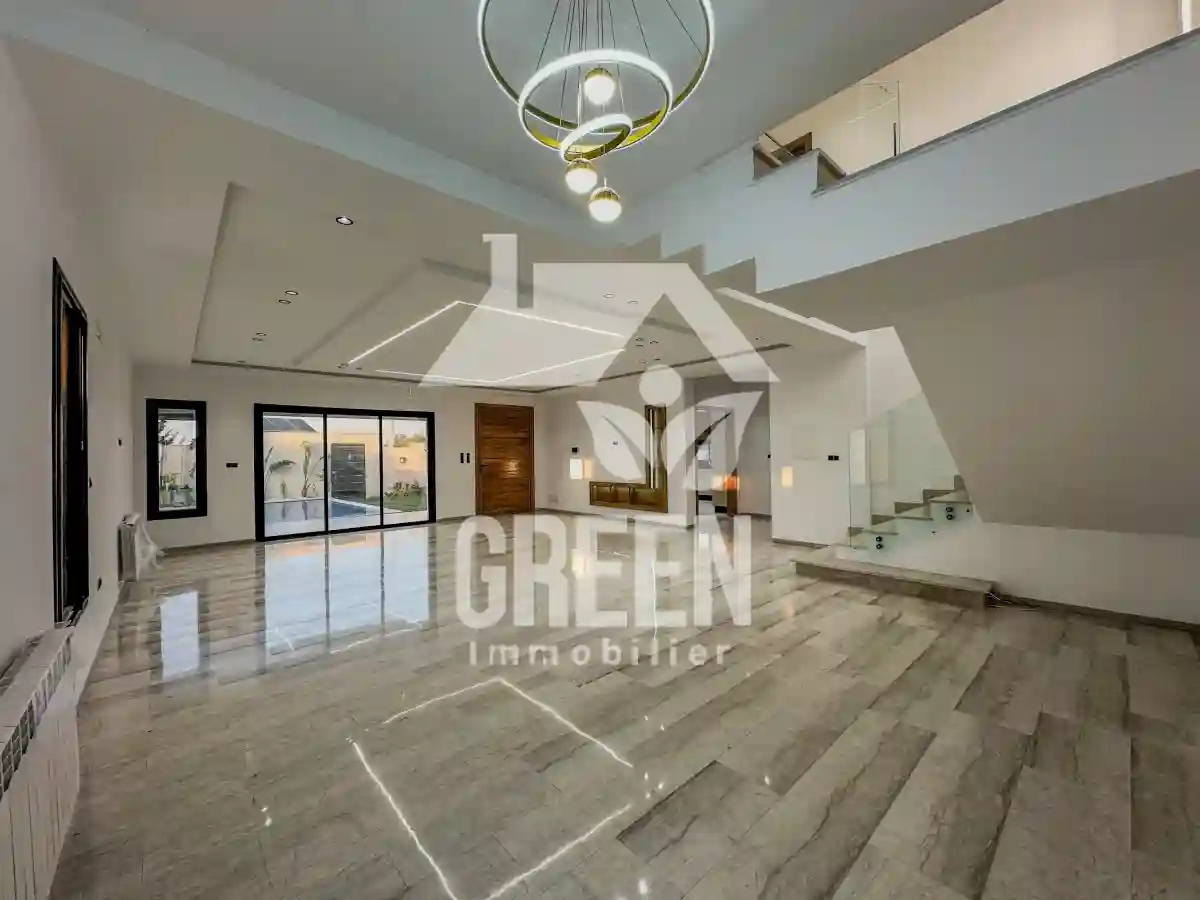 Villa Patience à Hammamet - Vue 4