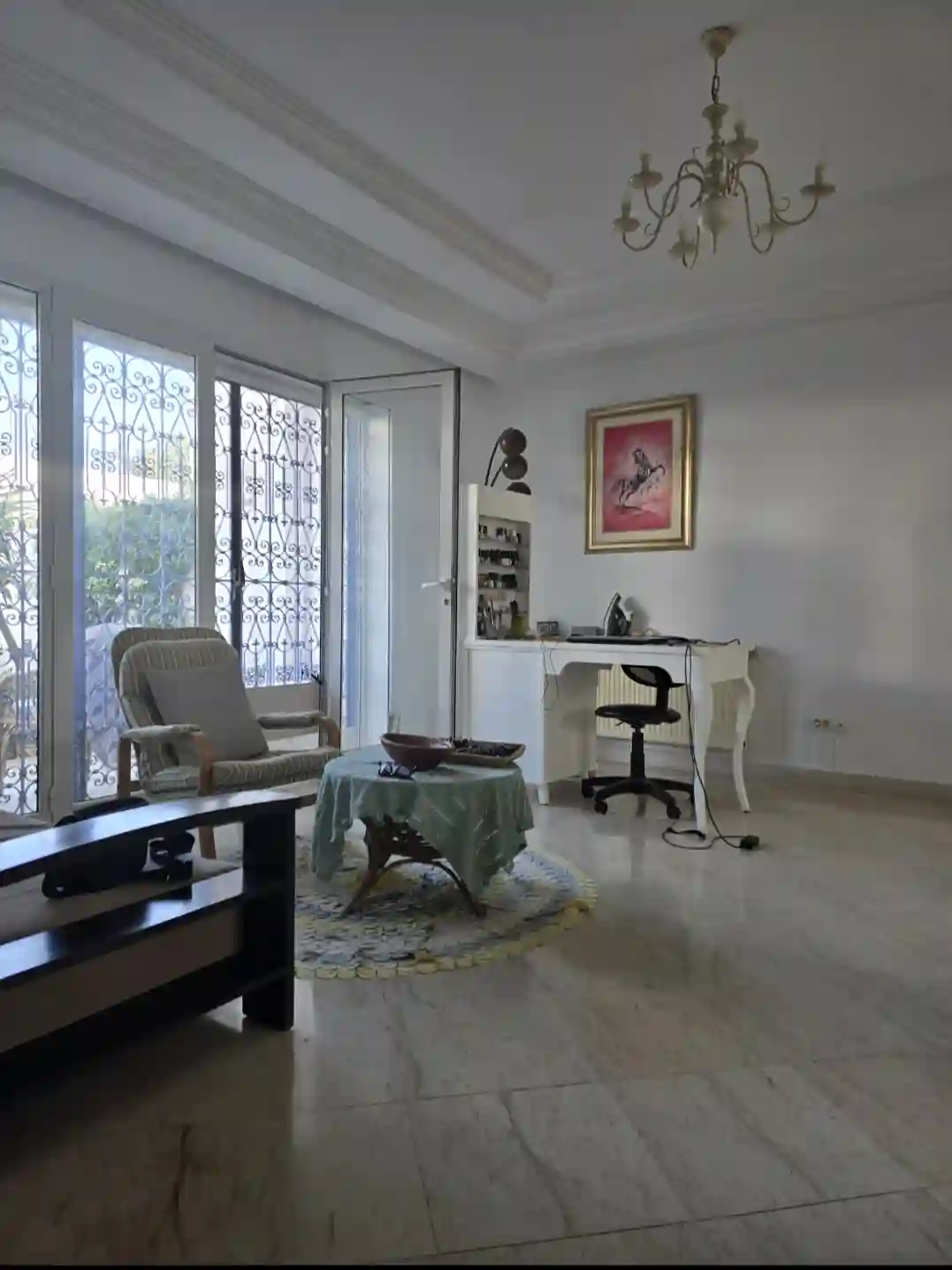 Villa Sidi Frej à Sidi Frej - Vue 1