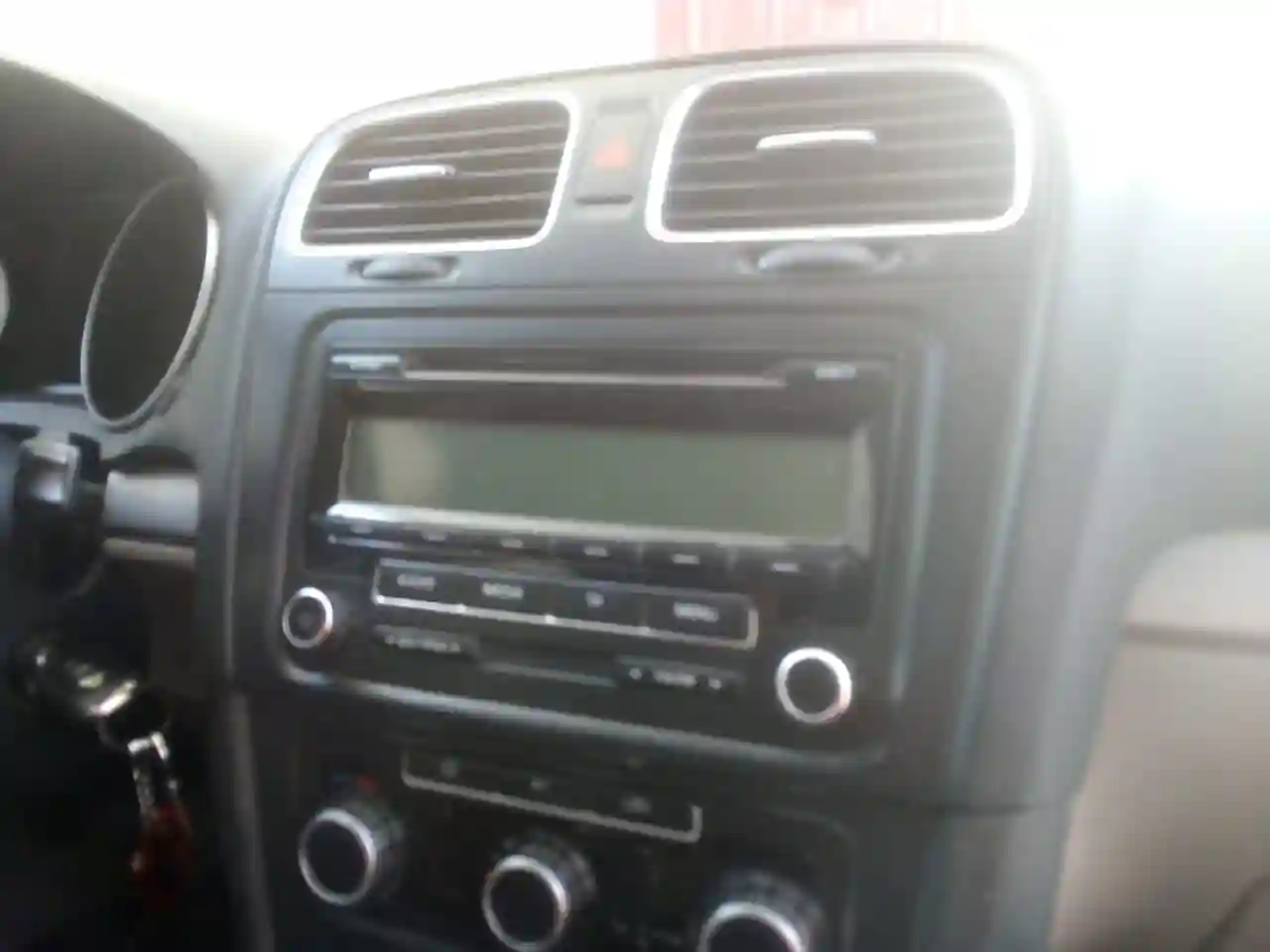 Voiture Golf 6 à Beja - Vue 1