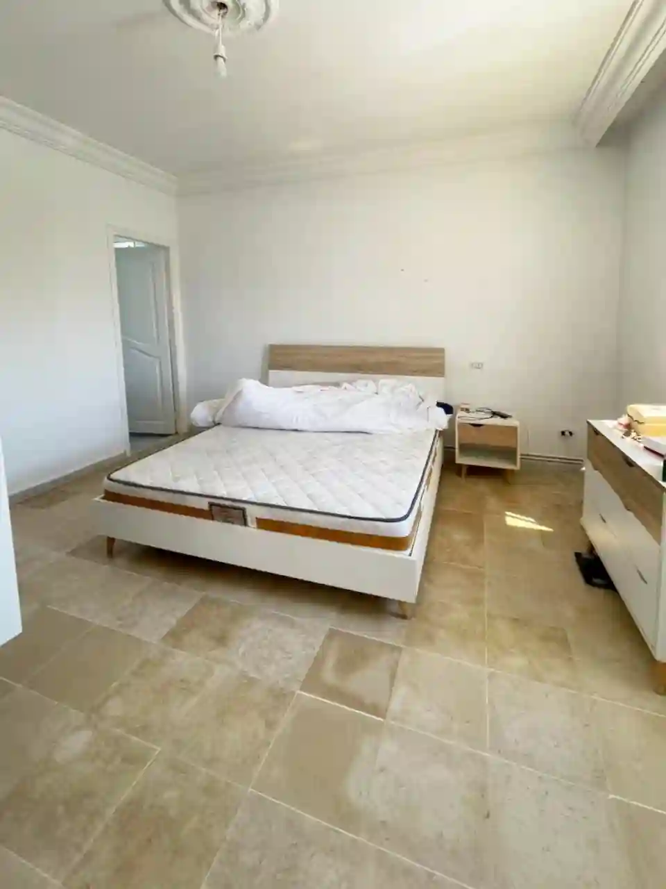 à Louer – Appartement s+2 Meublé – la Marsa - Vue 1