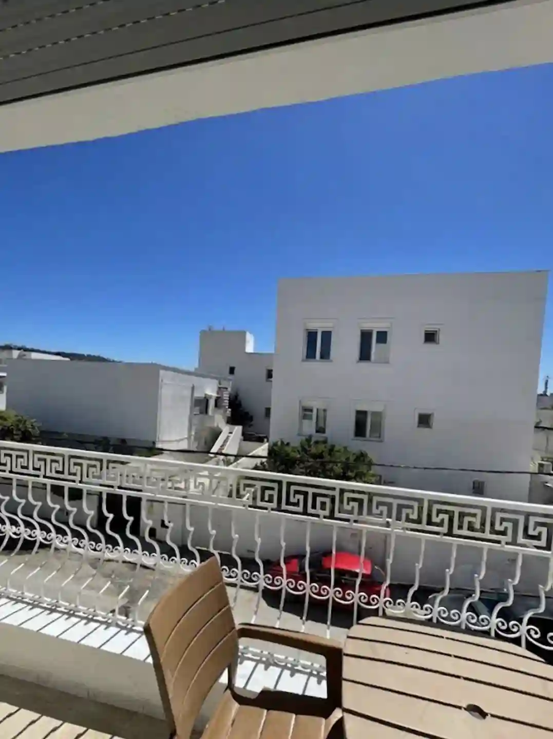 à Louer – Appartement s+2 Meublé – la Marsa - Vue 2