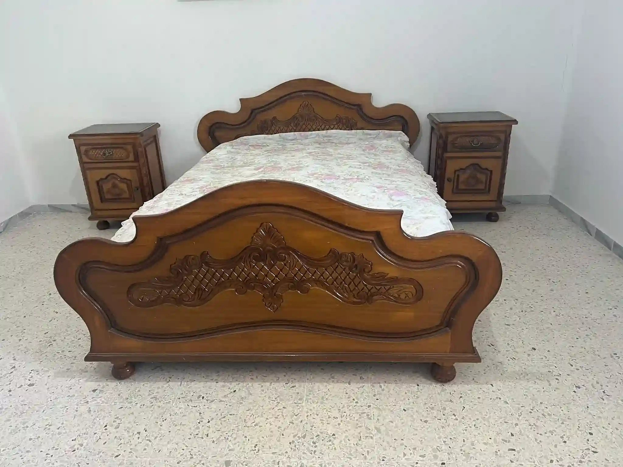 Chambre a Coucher - Vue 1