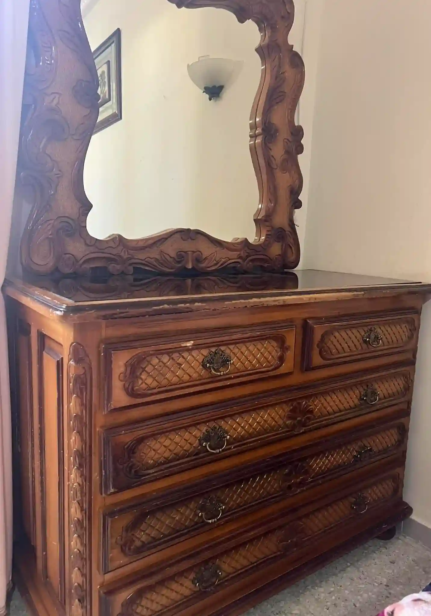 Chambre a Coucher - Vue 2