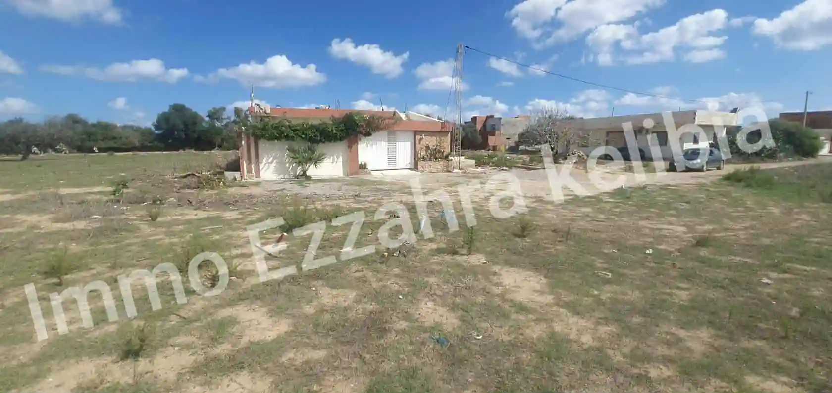 Des Lots à Kélibia Nabeul à Kelibia - Vue 1