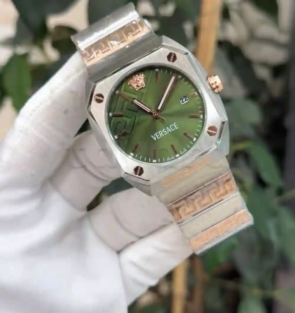 Montre Versace Pour Homme - Vue 1