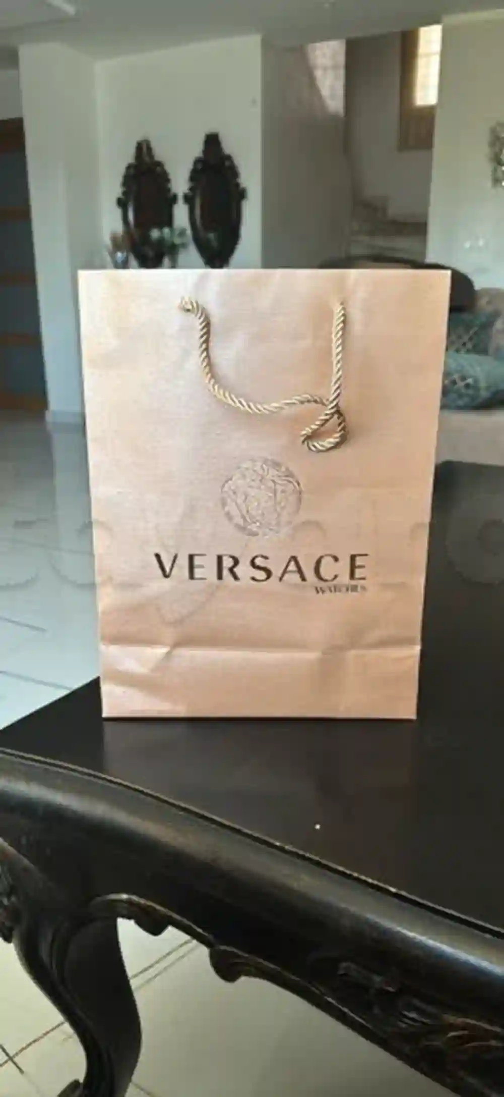 Montre Versace Pour Homme - Vue 2