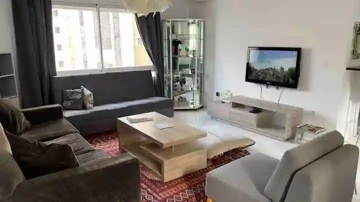 Studio Spacieux à Jardin de Carthage - Vue 5