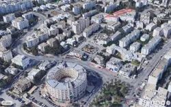 A v Appartement el Manar 2 Proche de Colisée Saula à El Manar 2