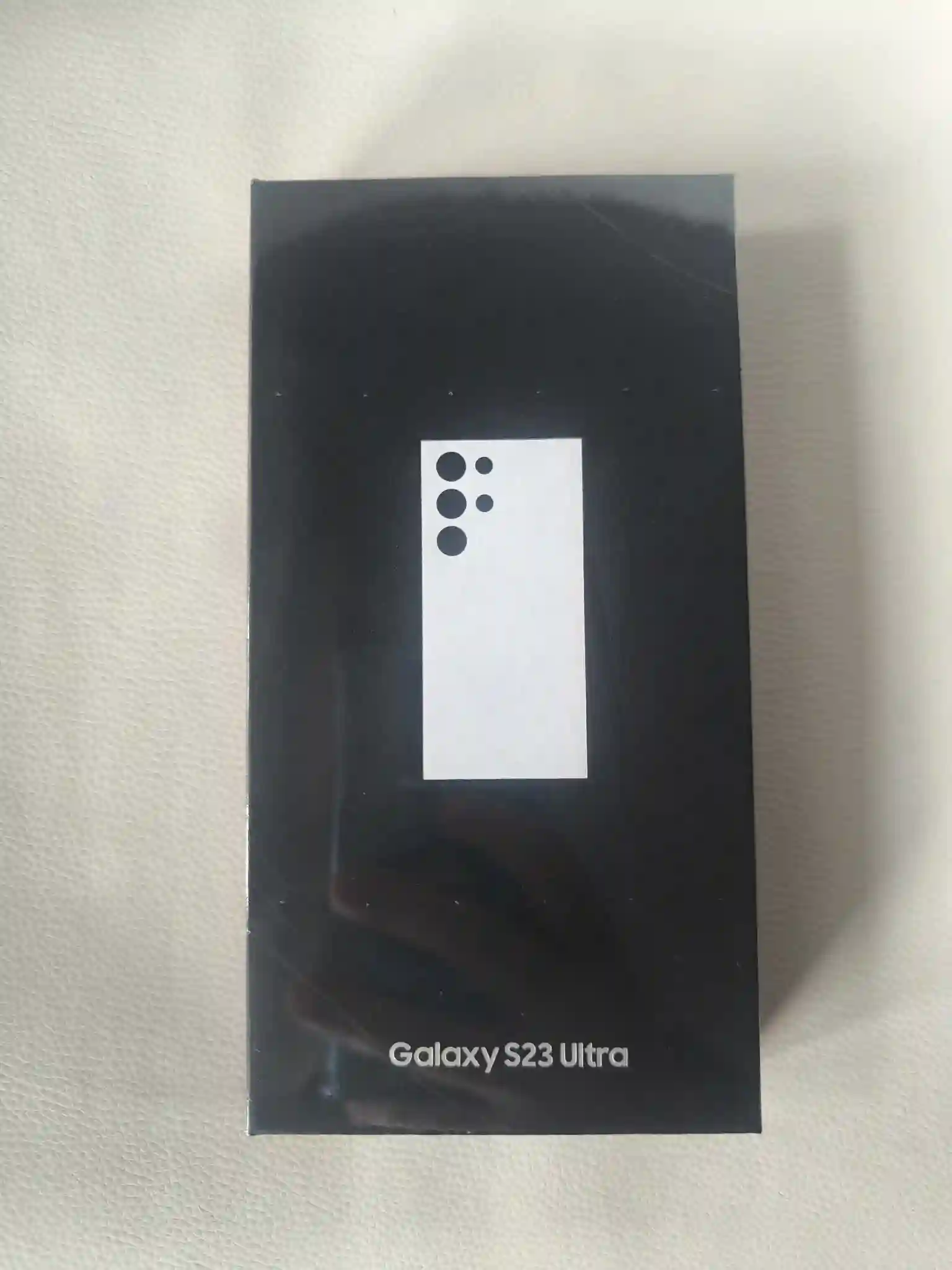 S23 Ultra 512go 12g Crème Facture et Garantie à Mannouba - Vue 2